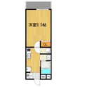 BUENA出来島の間取図