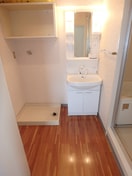 独立洗面台 紫竹山レジデンス