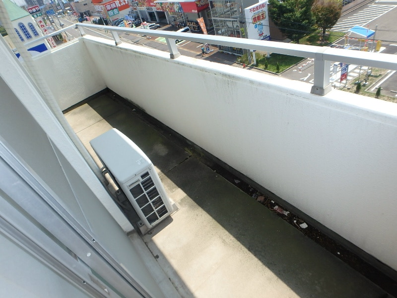 南東向き♪ 紫竹山レジデンス