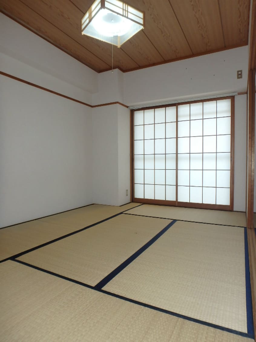 和室２ 紫竹山レジデンス