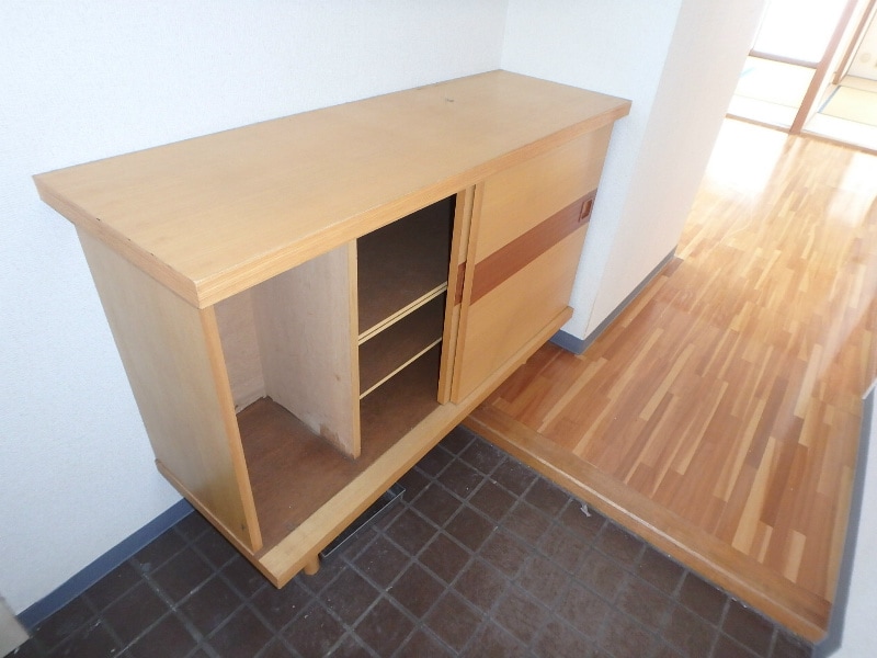 シューズボックス 紫竹山レジデンス