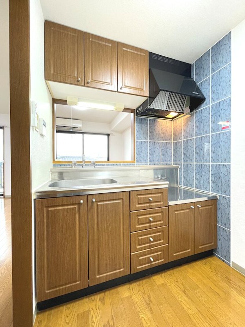 同タイプ間取り参考写真 コンドミニアムリベロ坂井