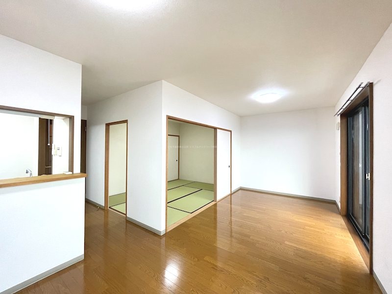 同タイプ間取り参考写真 コンドミニアムリベロ坂井