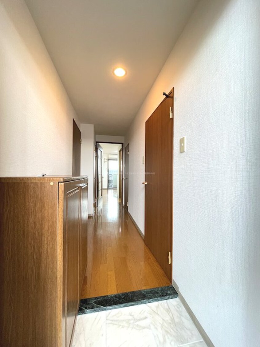 同タイプ間取り参考写真 コンドミニアムリベロ坂井