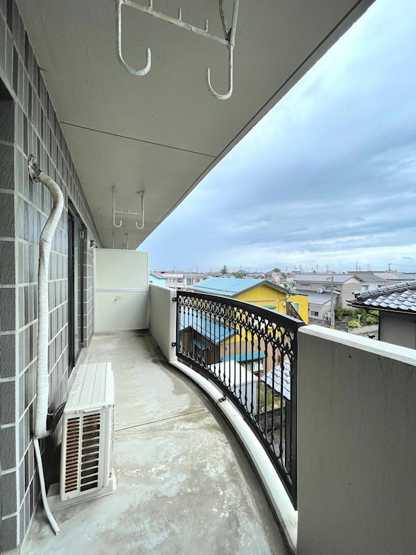 同タイプ間取り参考写真 コンドミニアムリベロ坂井