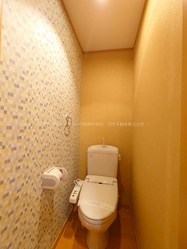 同タイプ間取り参考写真 BUENA川岸町