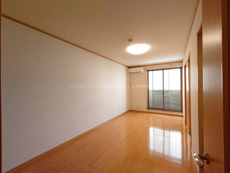 同タイプ間取り参考写真 BUENA川岸町