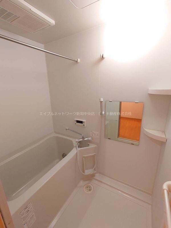 同タイプ間取り参考写真 BUENA川岸町