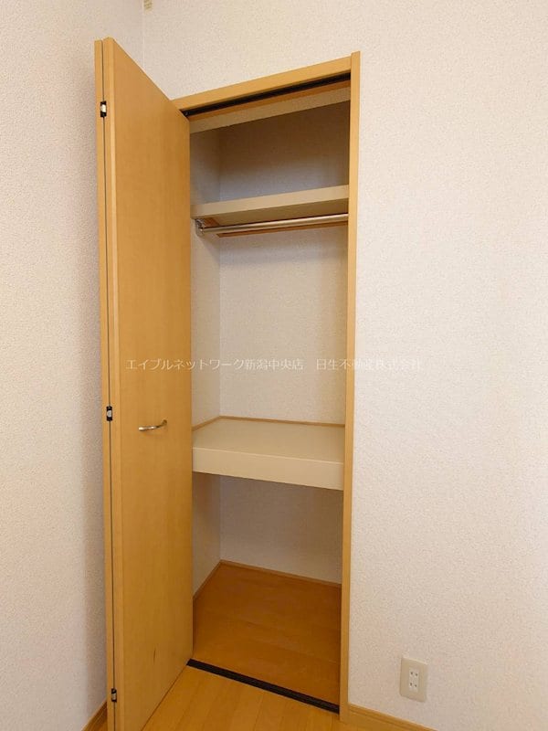 同タイプ間取り参考写真 BUENA川岸町