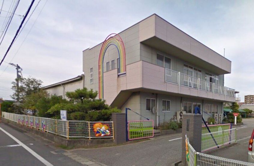 まるみ幼稚園(幼稚園/保育園)まで828m トゥールドゥソレイユ