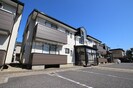 リベロ坂井東A棟の外観