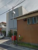 愛宕簡易郵便局(郵便局)まで1166m メゾンドラペ
