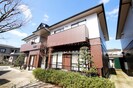サンビレッジフェリシアC棟の外観