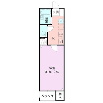 間取図 ウイング