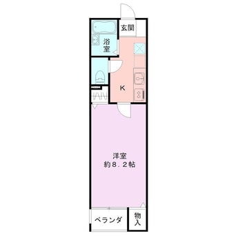 間取図 ウイング