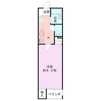 間取図 ウイング