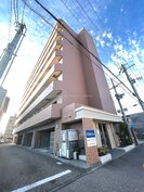 BUENA上大川前通10番町の外観
