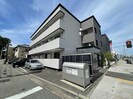 プレイス学校町の外観