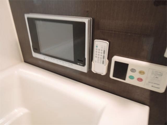 浴室テレビ付き エイルマンション関屋アクアフォート