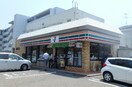 ｾﾌﾞﾝｲﾚﾌﾞﾝ 新潟信濃町店(コンビニ)まで758m エイルマンション関屋アクアフォート
