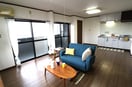 広々14帖のLDK♪ T＆K網川原Ａ棟