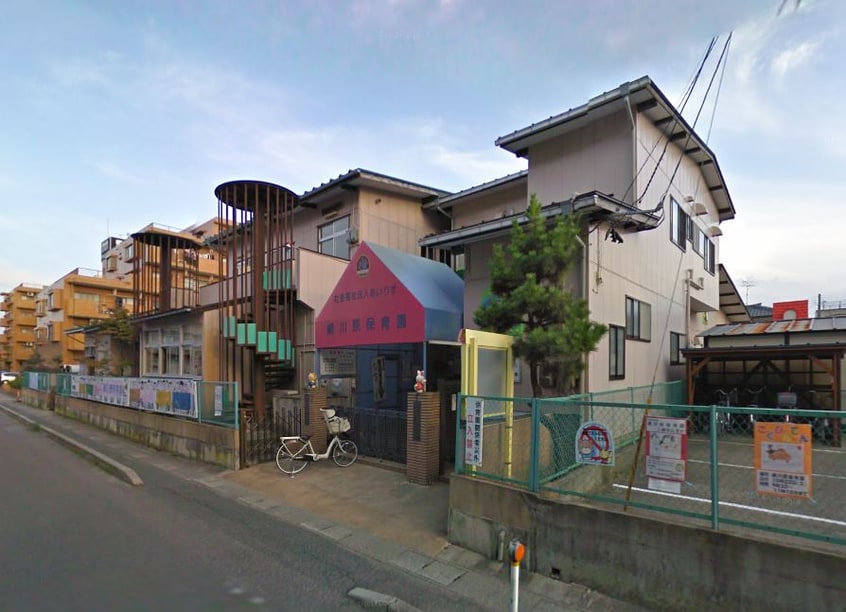 網川原保育園(幼稚園/保育園)まで634m T＆K網川原Ａ棟