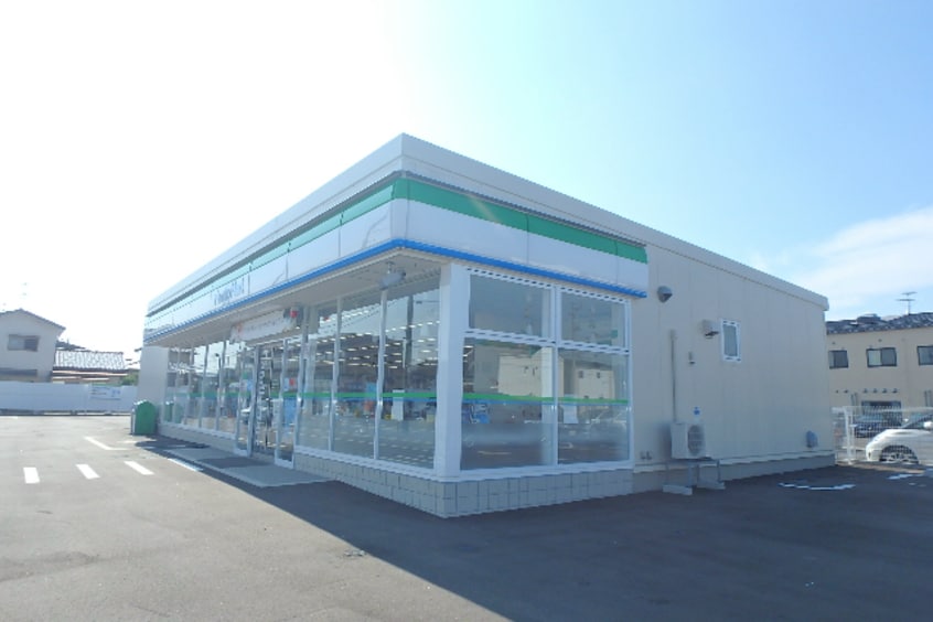 ﾌｧﾐﾘｰﾏｰﾄ 女池上山四丁目店(コンビニ)まで540m T＆K網川原Ａ棟