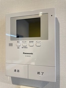 TVモニターホン レジデンス堀之内南