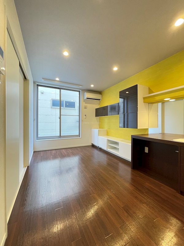 IKEAのTV台・収納棚・洗面台♪ レジデンス堀之内南