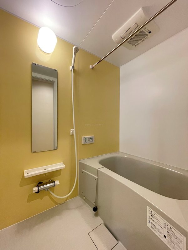 浴室乾燥・追い炊き給湯 レジデンス堀之内南