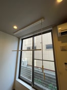 ベランダ無し レジデンス堀之内南