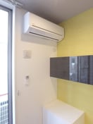エアコン レジデンス堀之内南