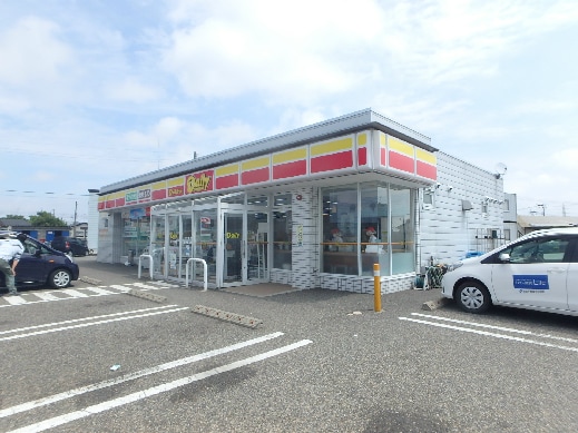 ﾃﾞｲﾘｰﾔﾏｻﾞｷ 新潟大島店(コンビニ)まで499m BUENA親松