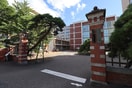 新潟大学旭キャンパス赤門(大学/短大/専門学校)まで435m 西大畑レジデンス