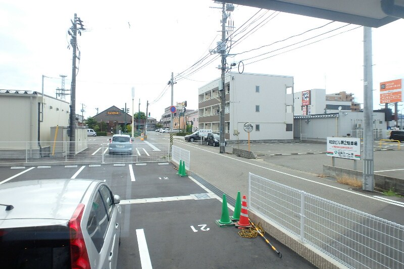 1階角部屋 リゾナーレ和合町