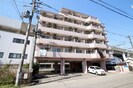 リバティープラザ天神尾の外観