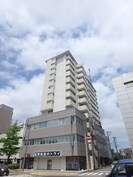 風間マンションの外観