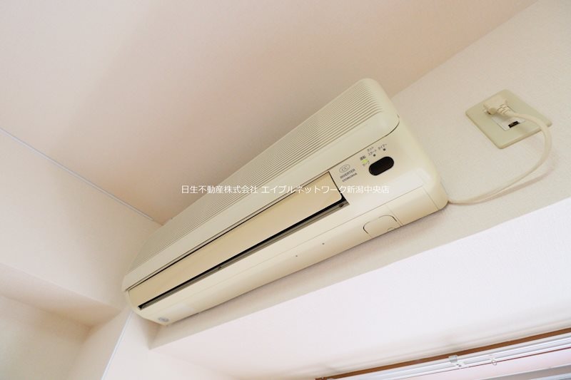 エアコン ウォーターフロント礎町