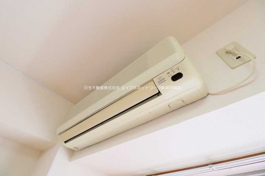 エアコン ウォーターフロント礎町