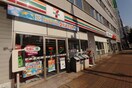 ｾﾌﾞﾝｲﾚﾌﾞﾝ 新潟東堀通6番町店(コンビニ)まで504m ウォーターフロント礎町