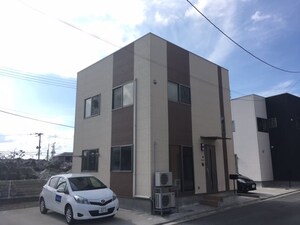 クローバータウン上所中I