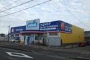 ウエルシア新潟東中野山店(ドラッグストア)まで669m ピュア東中島