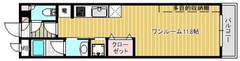 間取図 ホポロ大形本町