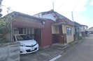 女池西（小林）貸家の外観