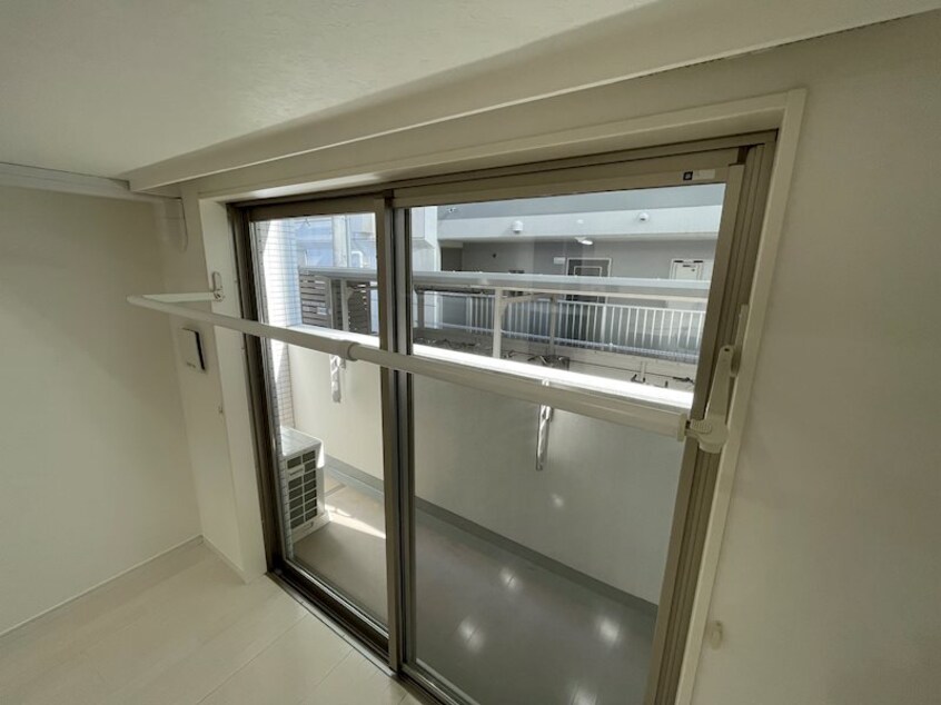 室内物干し S-FORT新潟本町