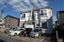 アントワープ坂井の外観