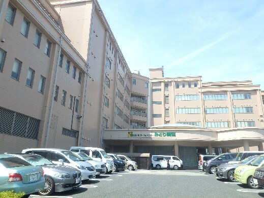 みどり病院(病院)まで608m SAKASU KICHIJOJI