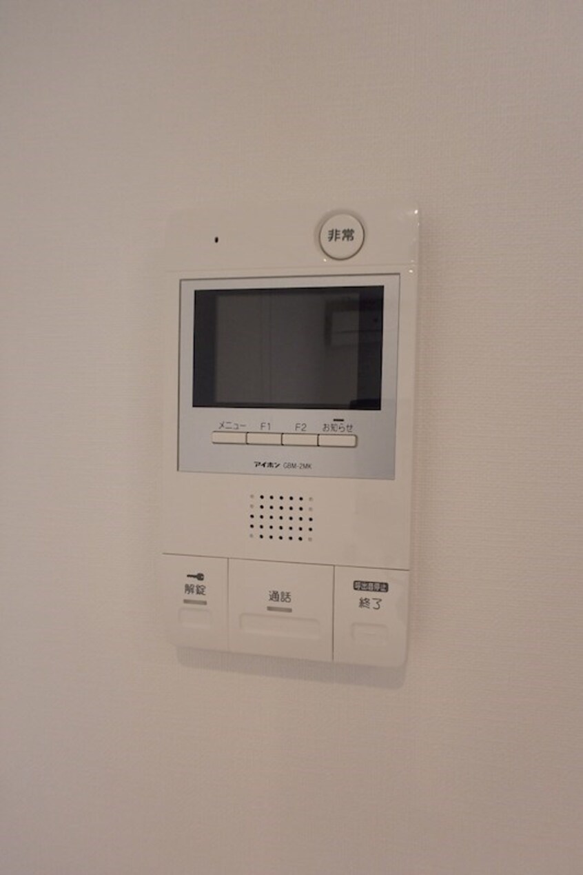 TVモニターホン プレイス女池