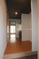 広々玄関スペース♪ プレイス女池