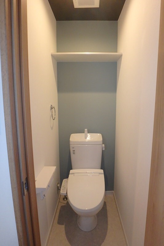 温水洗浄便座付♪ プレイス女池